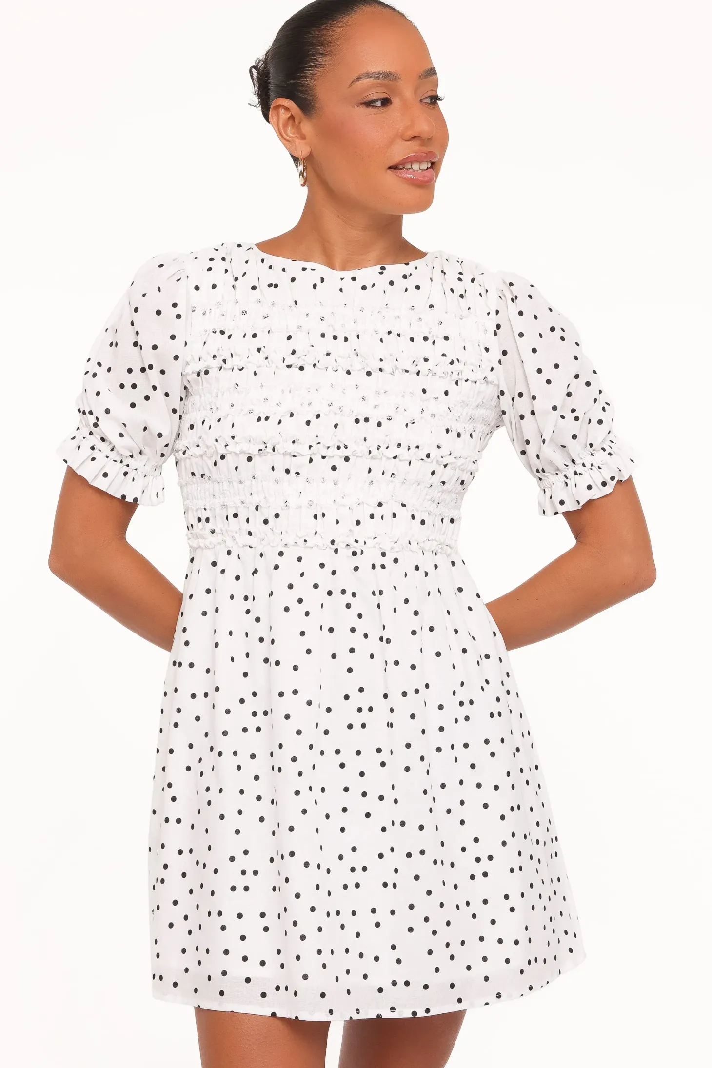 Jaclyn Mini Dress