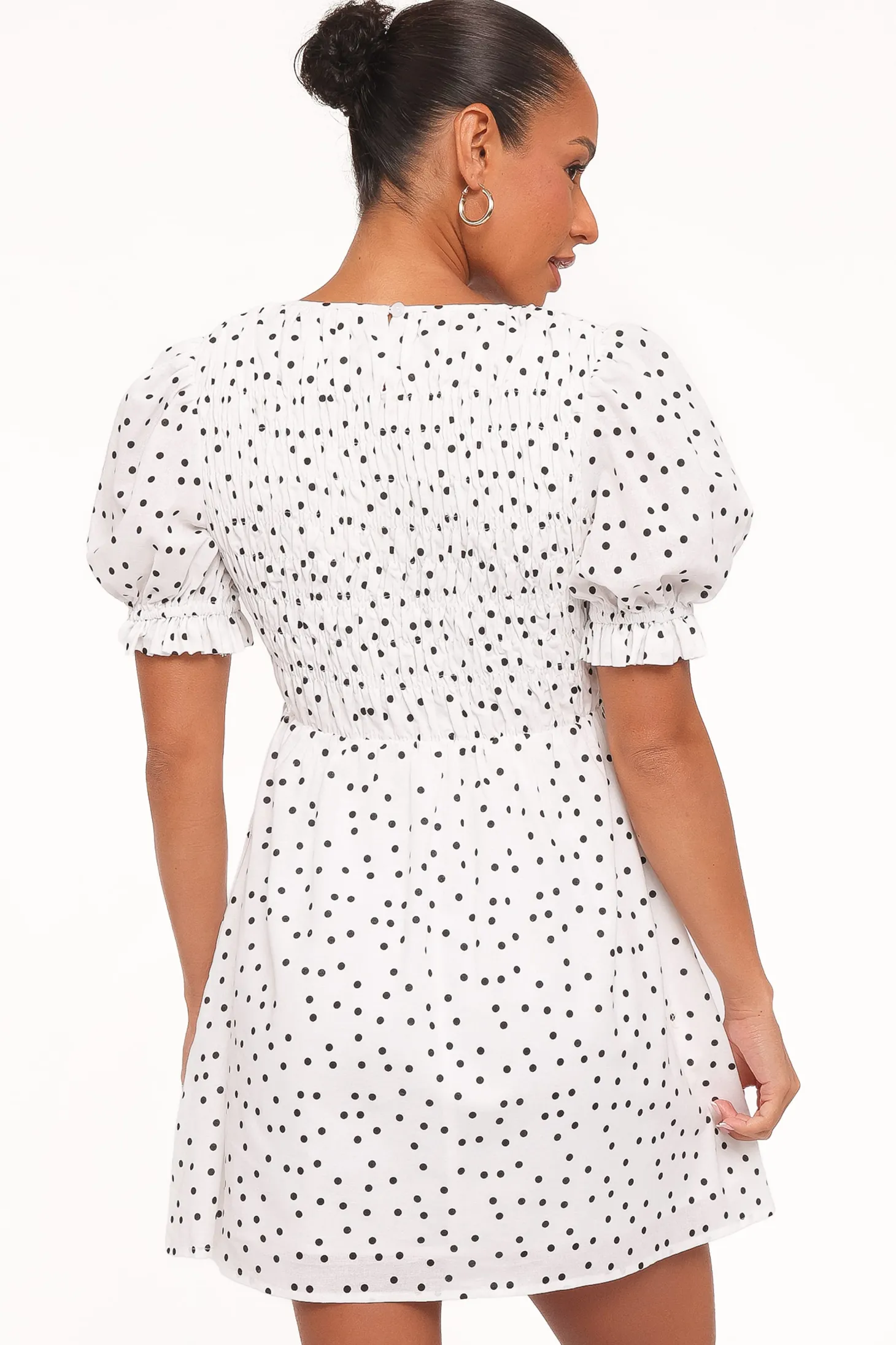 Jaclyn Mini Dress