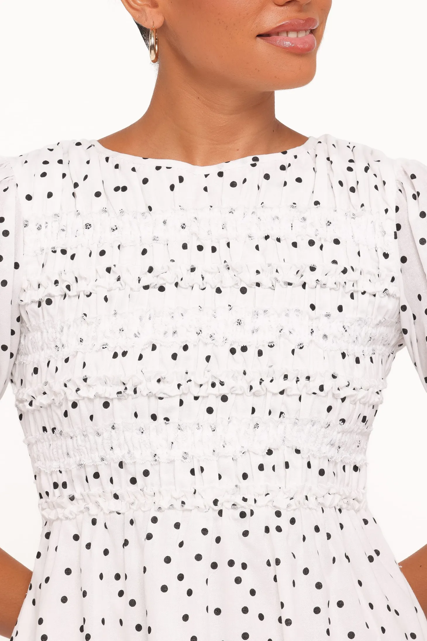 Jaclyn Mini Dress