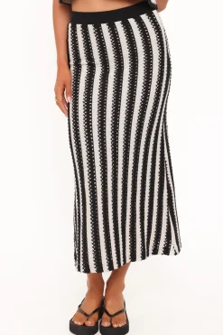 Jaden Knit Skirt Set