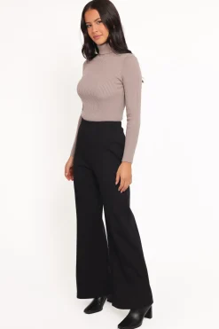 Jade Wide Leg Pant