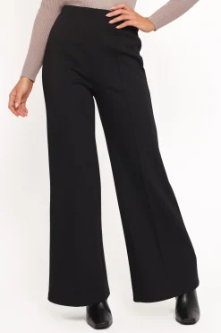 Jade Wide Leg Pant