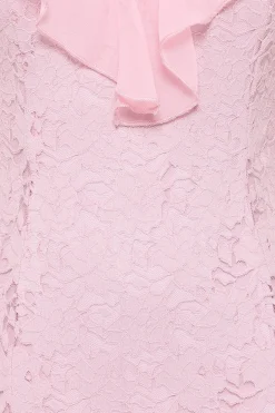 Jamielee Lace Maxi Dress