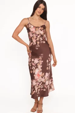 Jamila Midi Dress