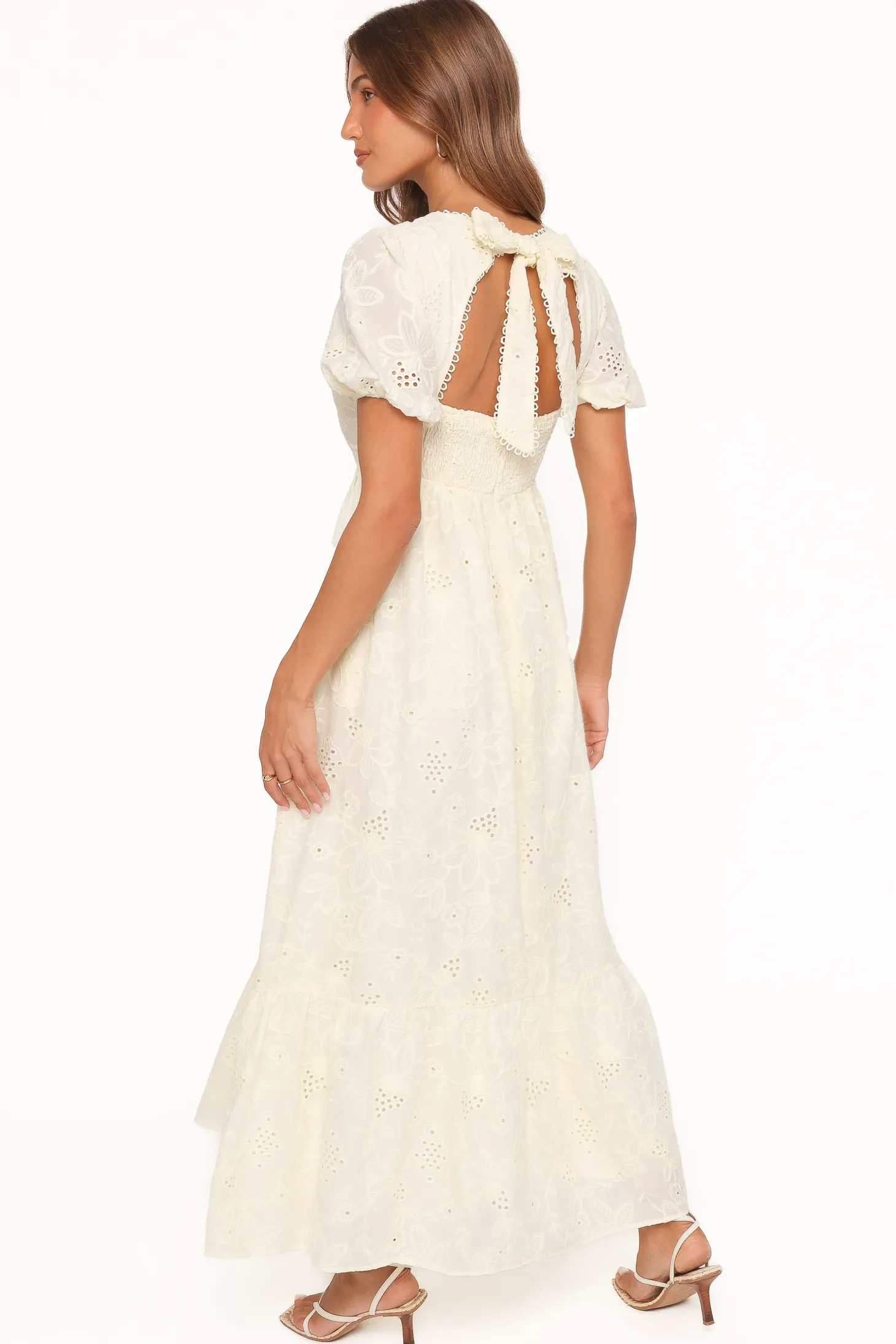 Janice Maxi Dress