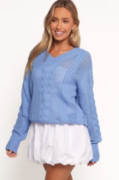 Janie Knit Sweater