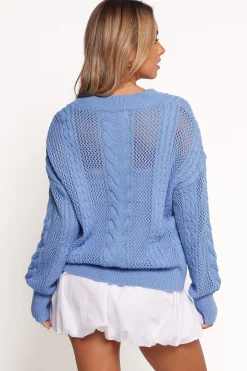 Janie Knit Sweater