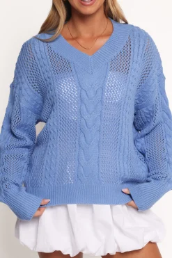 Janie Knit Sweater