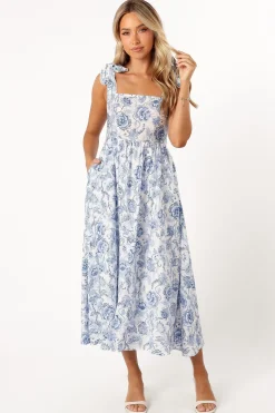 Janie Midi Dress