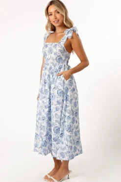 Janie Midi Dress