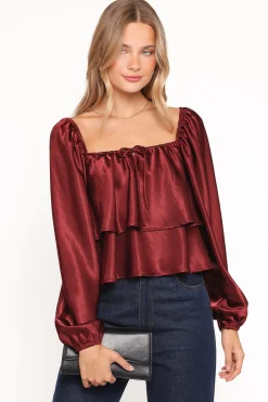 Janina Blouse