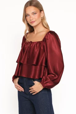 Janina Blouse