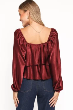Janina Blouse
