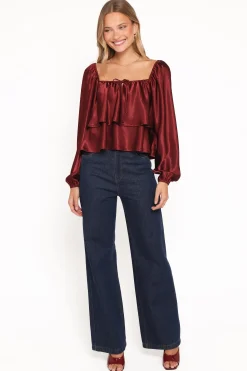 Janina Blouse