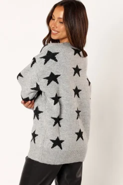 Janiyah Star Knit Sweater