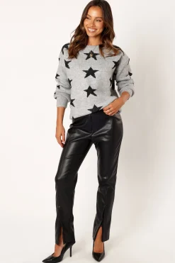 Janiyah Star Knit Sweater