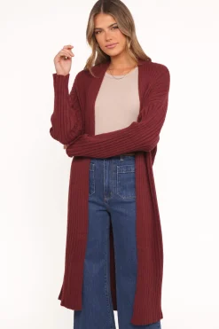 Jasmia Long Cardigan