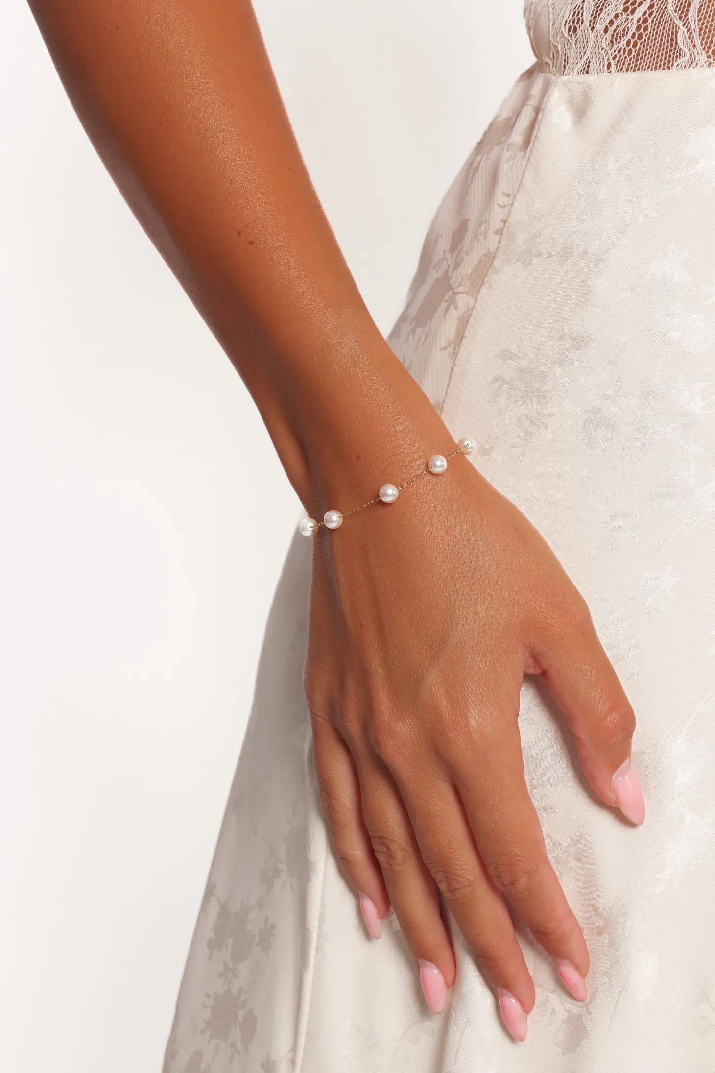 Jasmine Bracelet