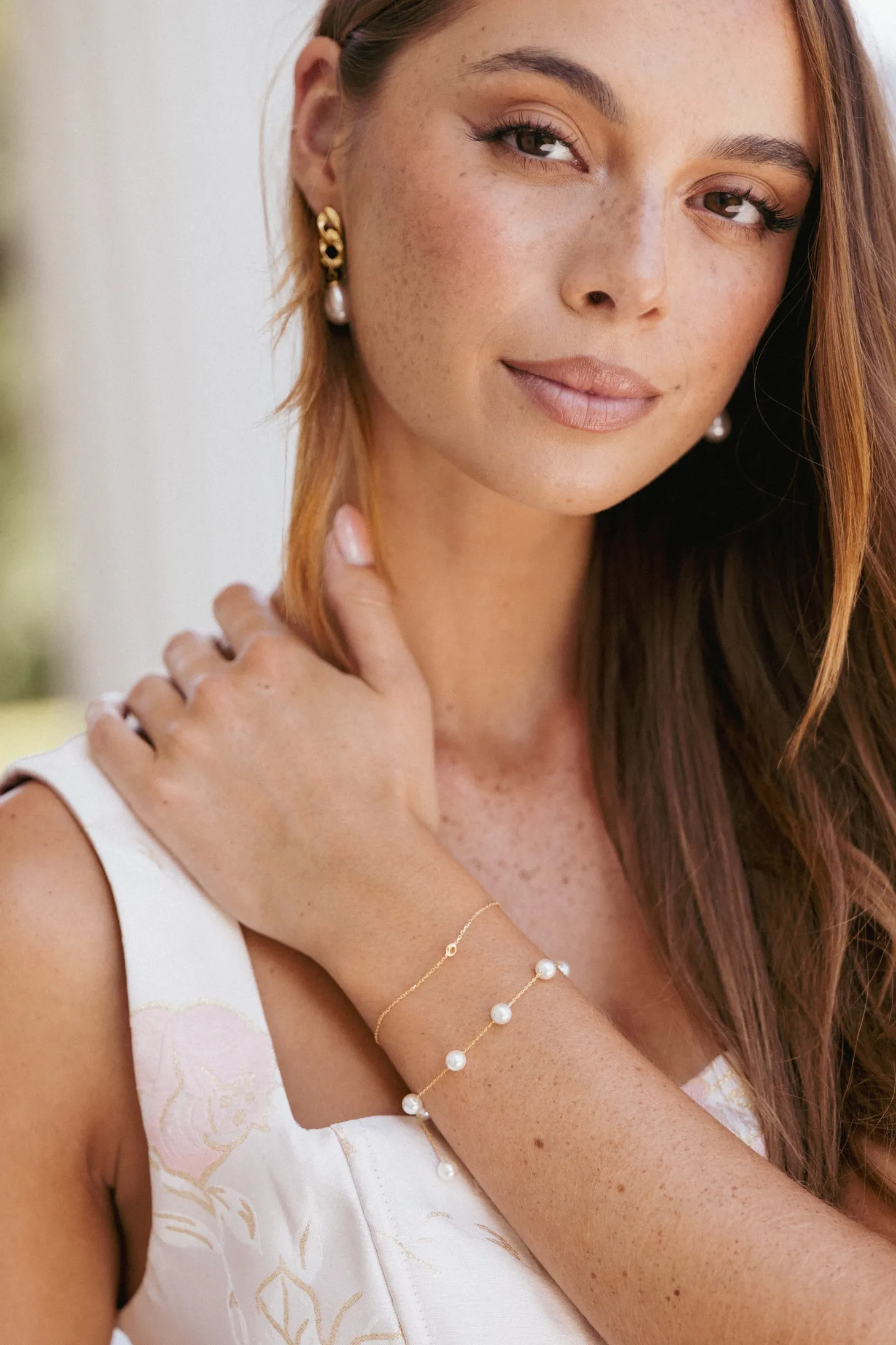 Jasmine Bracelet