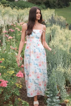 Jaxon Midi Dress