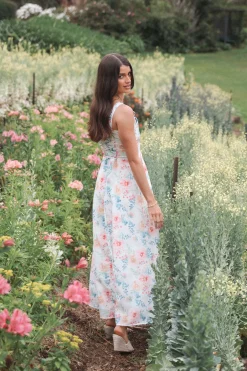 Jaxon Midi Dress