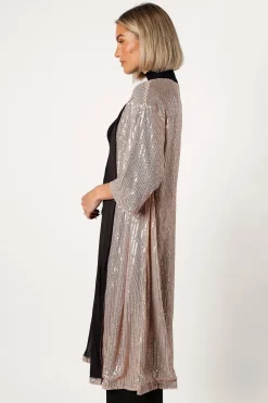 Jayleen Sequin Duster