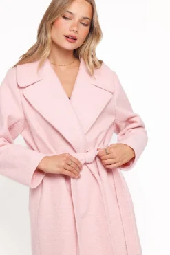 Jazzie Boucle Coat