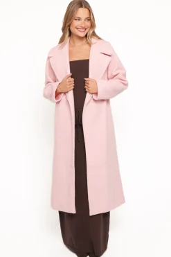 Jazzie Boucle Coat