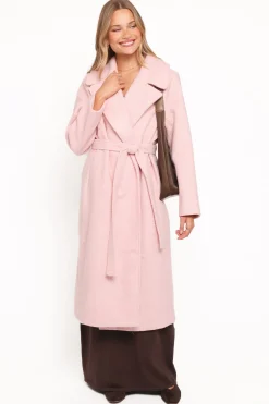 Jazzie Boucle Coat