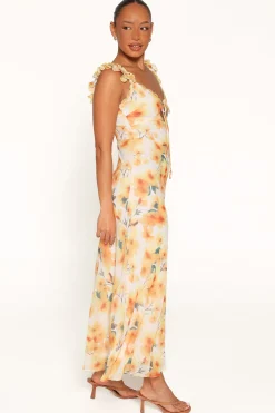 Jean Maxi Dress