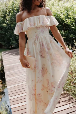 Jemira Maxi Dress