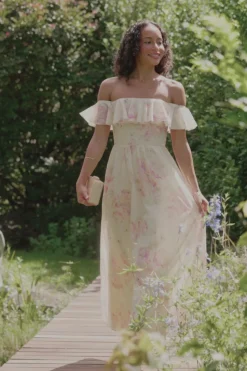Jemira Maxi Dress