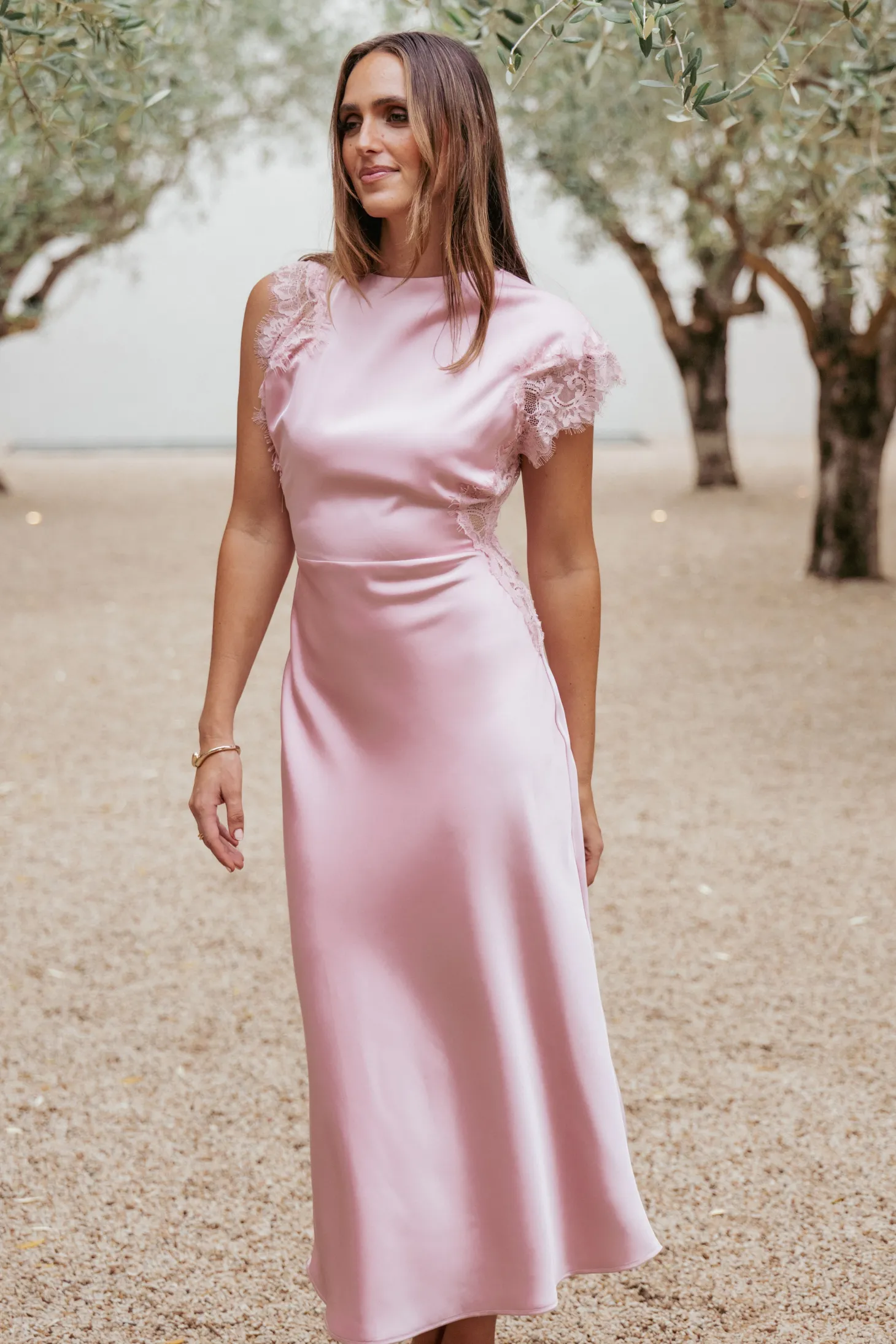 Jenelle Maxi Dress
