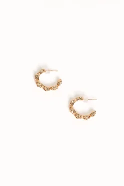 Jennie Flower Earrings