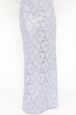 Jennings Lace Maxi Skirt