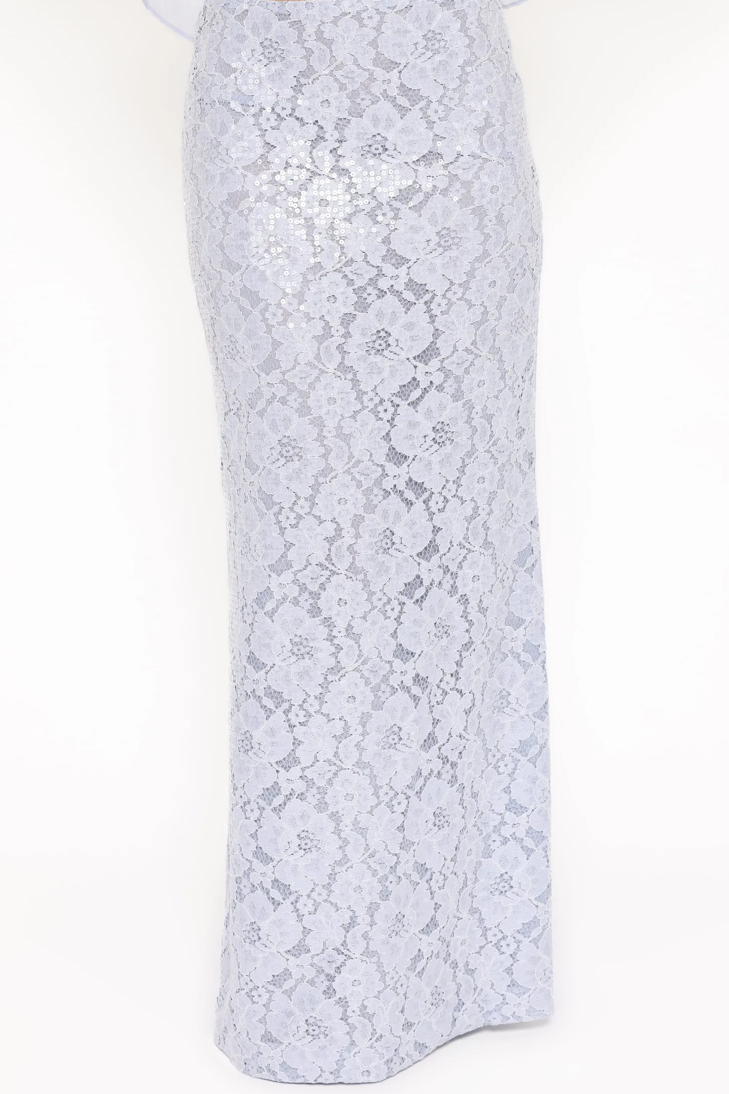 Jennings Lace Maxi Skirt