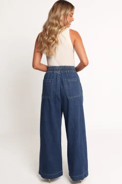 Jenni Wide Leg Pant