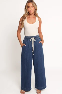 Jenni Wide Leg Pant