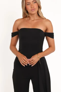 Jenny Off Shoulder Jumpsuit