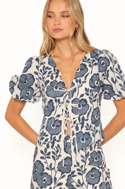 Jensen Scallop Hem Top