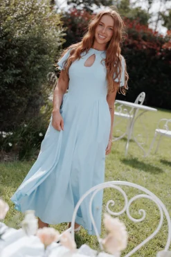 Jessima Midi Dress