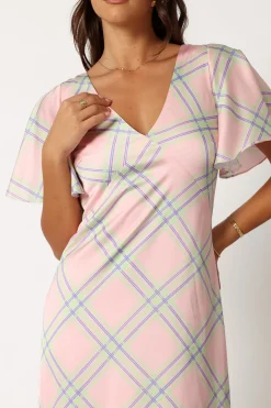 Jess Midi Dress