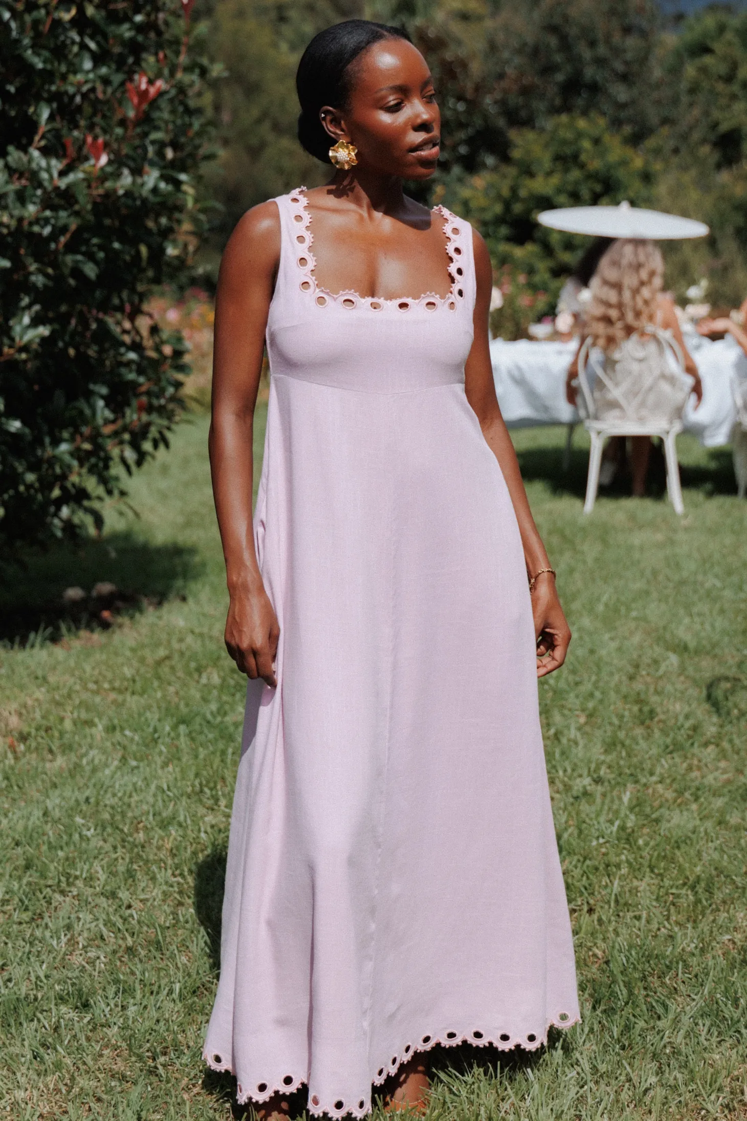 Jetta Midi Dress
