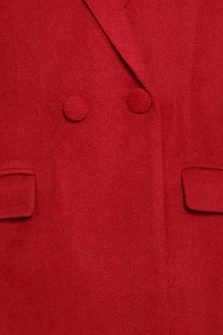 Jett Long Blazer Coat
