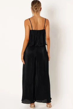 Jillian Plisse Jumpsuit