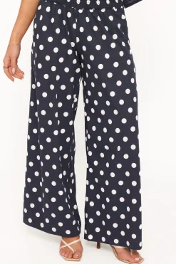 Jillian Smocked Pant Set