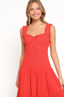 Joann Midi Dress