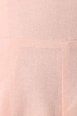 Jodie Strapless Jumpsuit