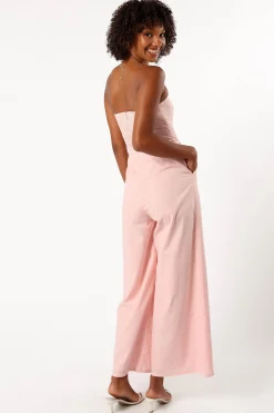 Jodie Strapless Jumpsuit