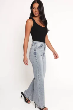 Jolene Wide Leg Jeans